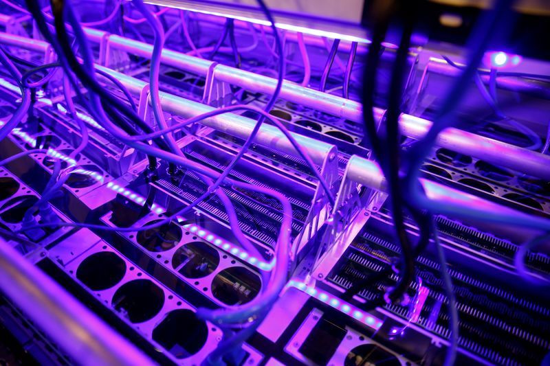 Ionic Digital, Bitcoin miner born from Celsius collapse, seeks Nasdaq listing