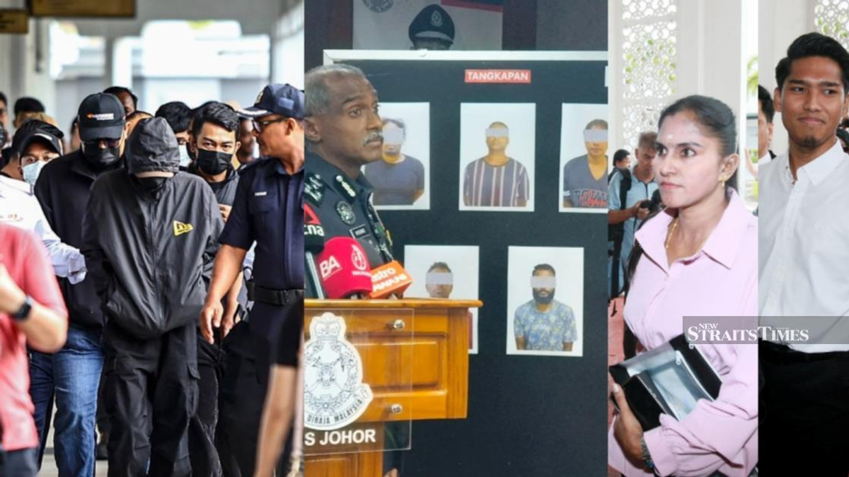 Malaysian courts tackle Rocky dog case, Maju Junction deaths, and Singapore kidnapping in high-profile hearings