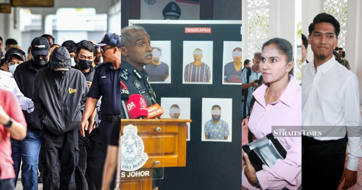 Malaysian courts tackle Rocky dog case, Maju Junction deaths, and Singapore kidnapping in high-profile hearings