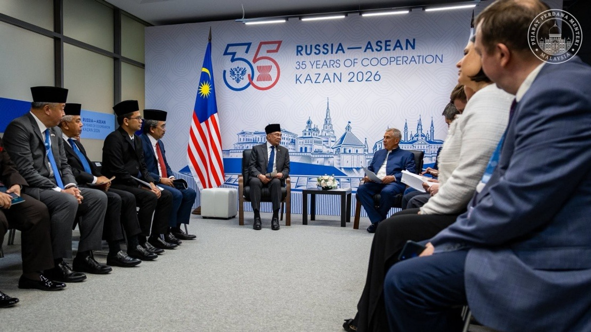 Malaysia and Tatarstan Identify Multiple Avenues for Expanded Partnership