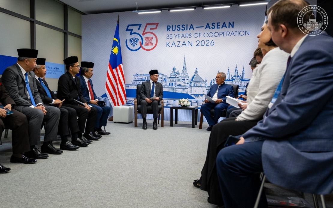 Malaysia and Tatarstan Identify Multiple Avenues for Expanded Partnership