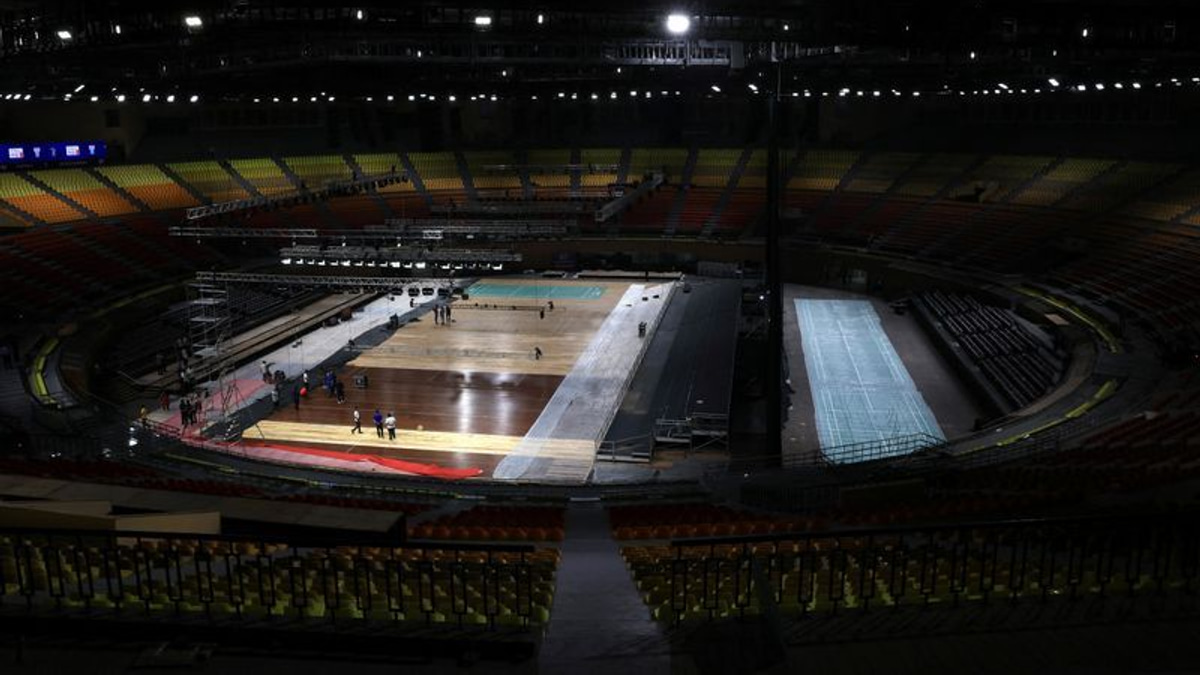 India Deploys Monkey Mimics for Badminton World Championships