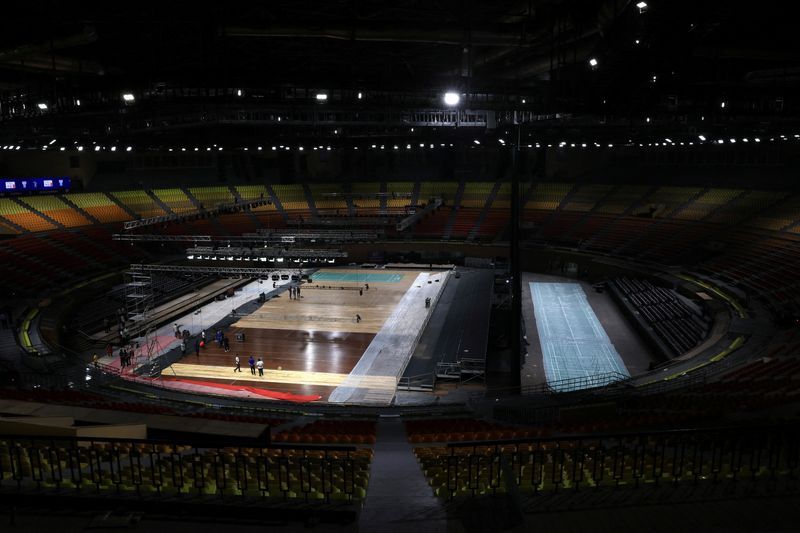 India Deploys Monkey Mimics for Badminton World Championships