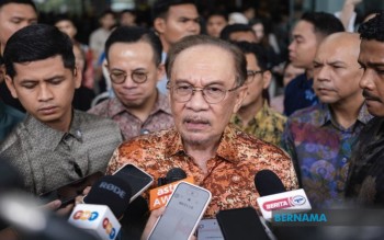 Malaysia Will Not Reinstate GST Core Principle, But Open to SST Reforms, Says Anwar