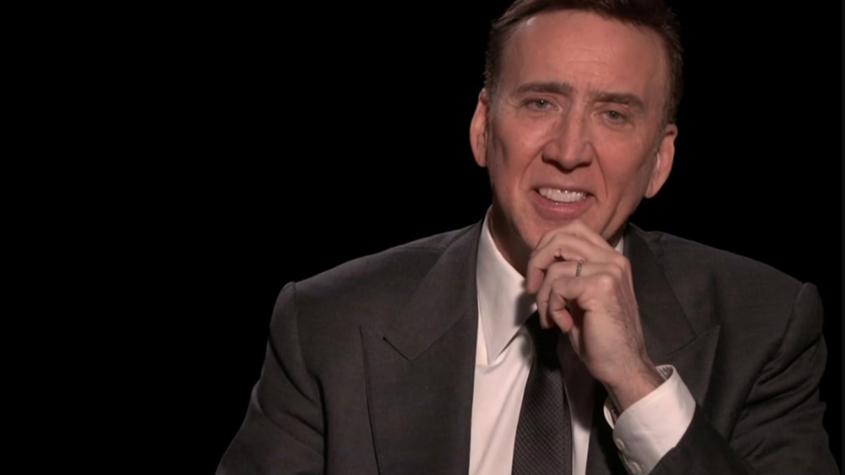Netflix Hit with RM430mil Lawsuit Over Stolen Nicolas Cage Film