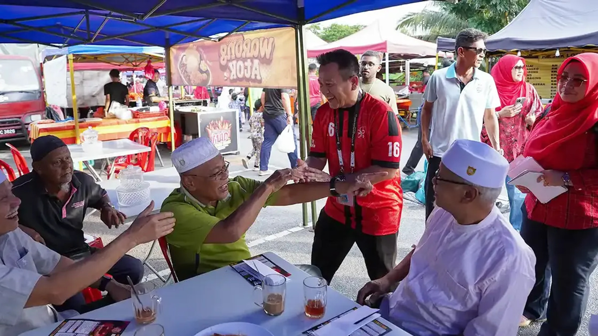 Wawasan's Entry into Sikamat Race Risks Splitting Conservative Vote, Warns Tun Faisal