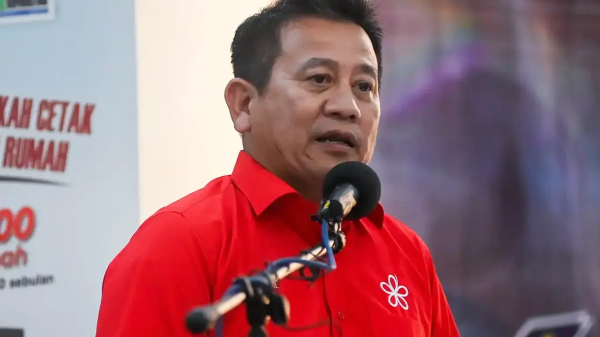 Bersatu Accuses PAS of Tightening Grip Within Perikatan Nasional Coalition