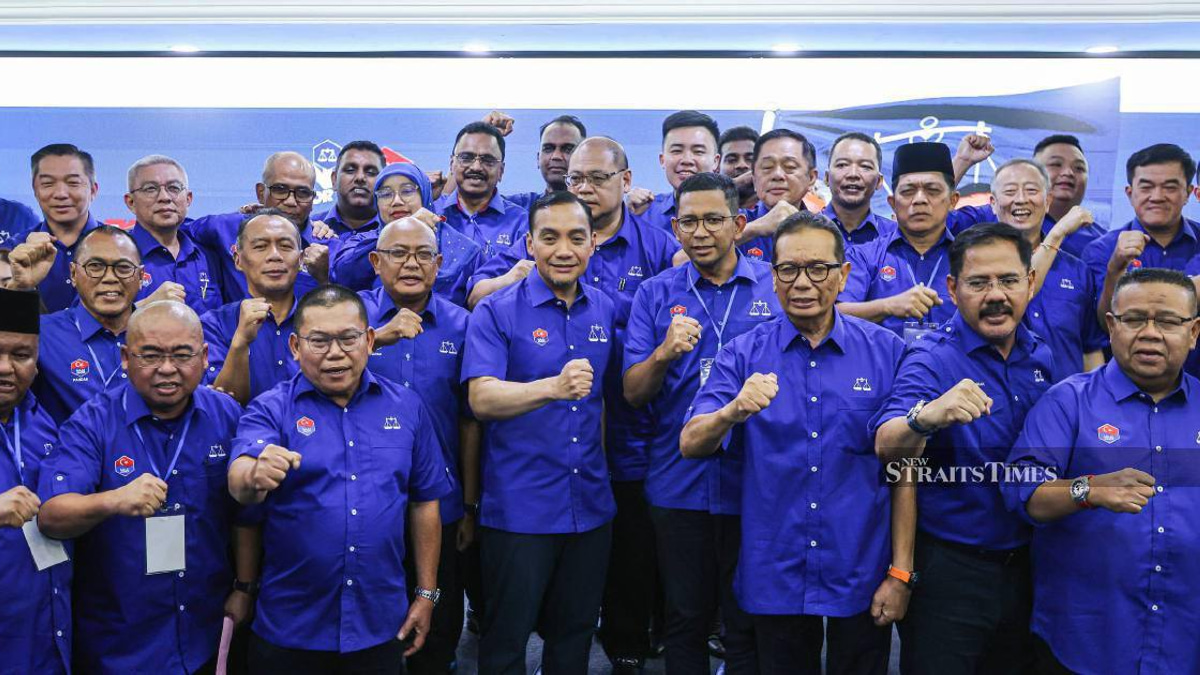 Onn Hafiz Draws Coalition Line: Barisan Nasional Eyes Solo Rule in Johor