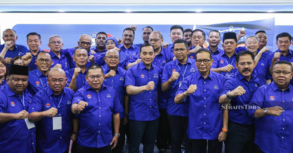 Onn Hafiz Draws Coalition Line: Barisan Nasional Eyes Solo Rule in Johor