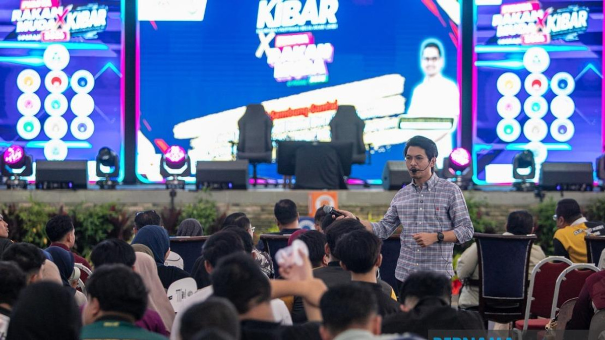 PKR Youth Accelerates Election Readiness Ahead of Melaka State Polls