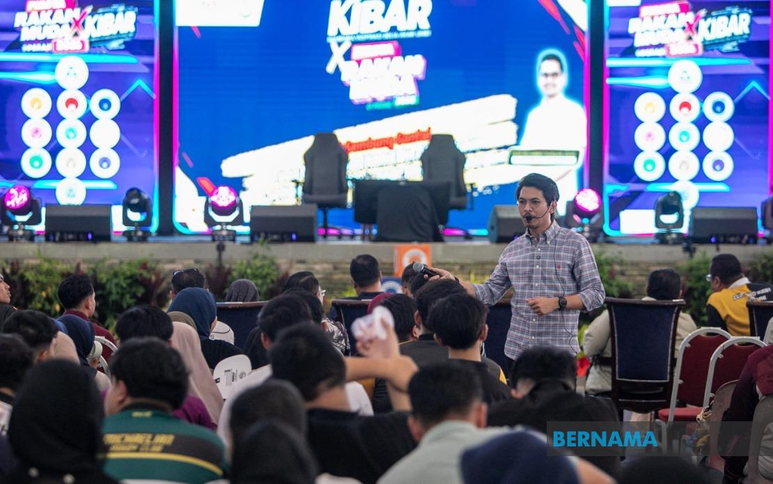 PKR Youth Accelerates Election Readiness Ahead of Melaka State Polls