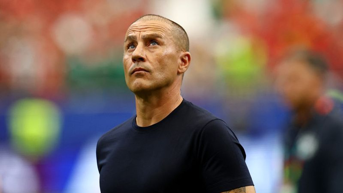 Cannavaro shoulders blame for Uzbekistan's historic World Cup drubbing