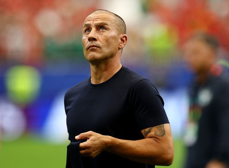 Cannavaro shoulders blame for Uzbekistan's historic World Cup drubbing