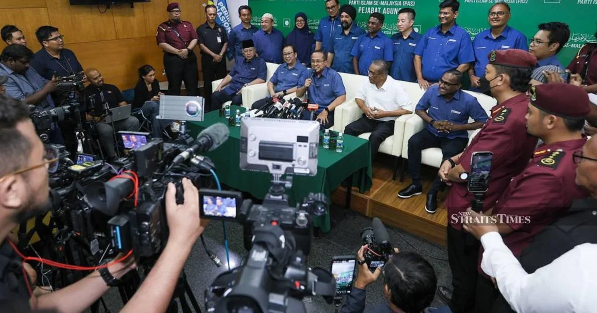Perikatan Nasional to lock in Johor seat allocation today