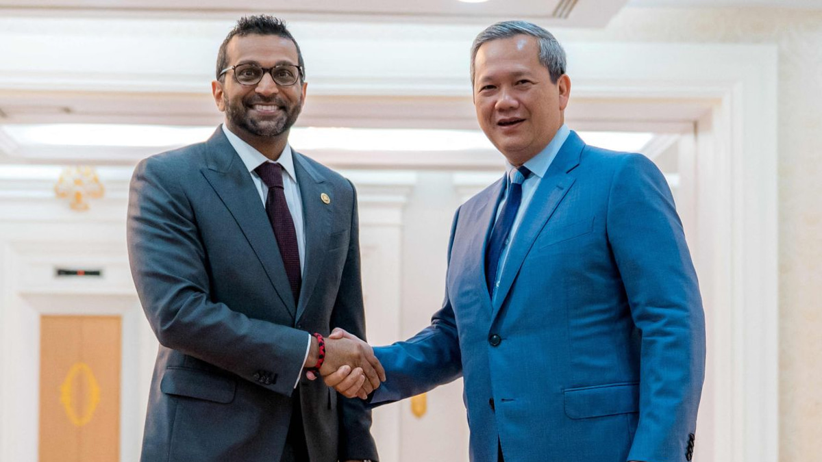 Cambodia's PM Hun Manet Vows Intensified Fight Against Evolving Scam Networks