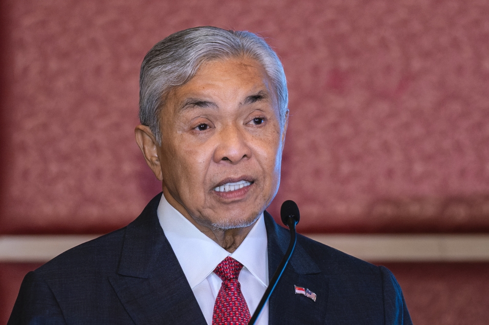 Zahid Denies Pre-Election Pact With PAS Over Negeri Sembilan, Signals Coalition Flexibility