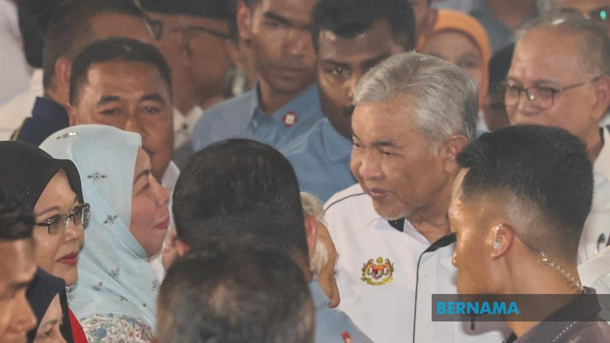 DPM Zahid Celebrates FELDA's Seven Decades as Foundation of Rural Development