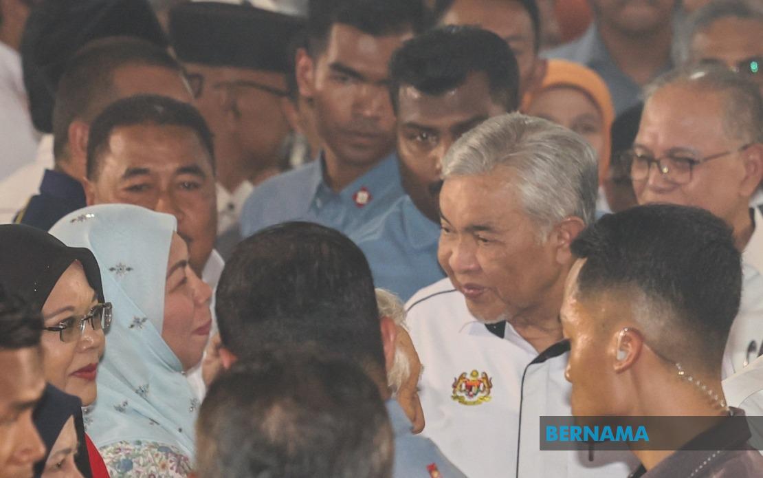 DPM Zahid Celebrates FELDA's Seven Decades as Foundation of Rural Development