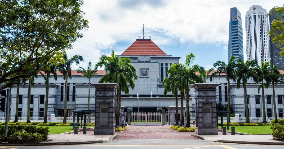 Singapore arrests 40-year-old man over Parliament and HTX bomb threats