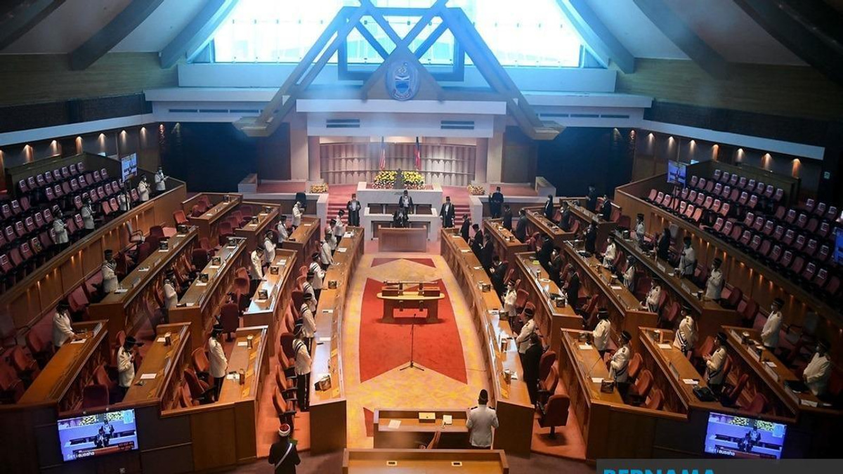 Sabah Assembly Approves Ports Authority Amendment Bill to Align With Cabinet Reshuffle