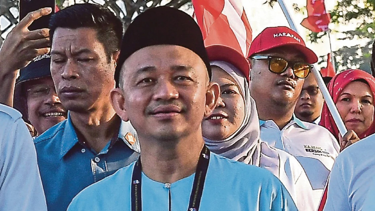 Pakatan Harapan victory would reshape Johor's development trajectory, says Maszlee