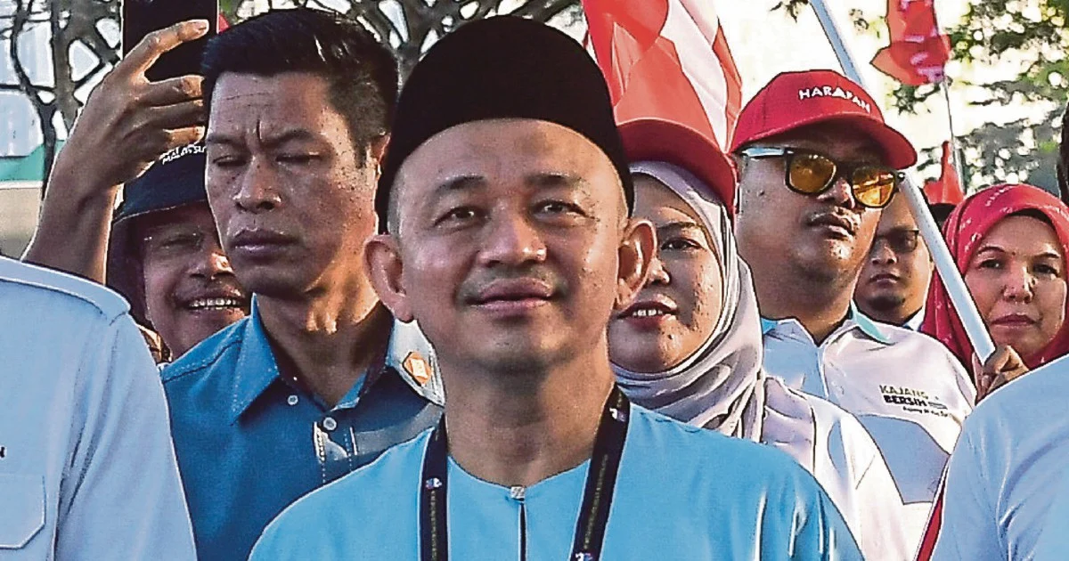 Pakatan Harapan victory would reshape Johor's development trajectory, says Maszlee