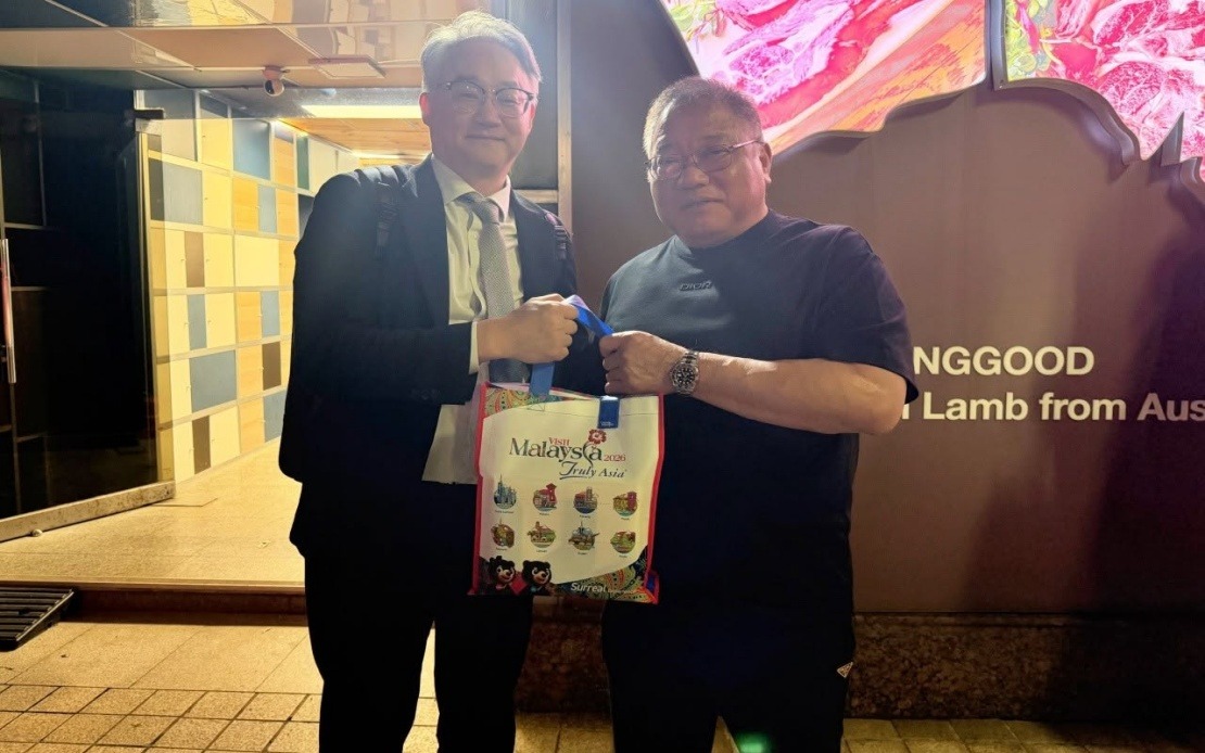 MM2H Agents Must Comply With Foreign Laws, Tiong Warns