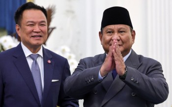 Indonesia and Thailand Target US$20 Billion in Annual Trade by 2030 Under New Strategic Framework