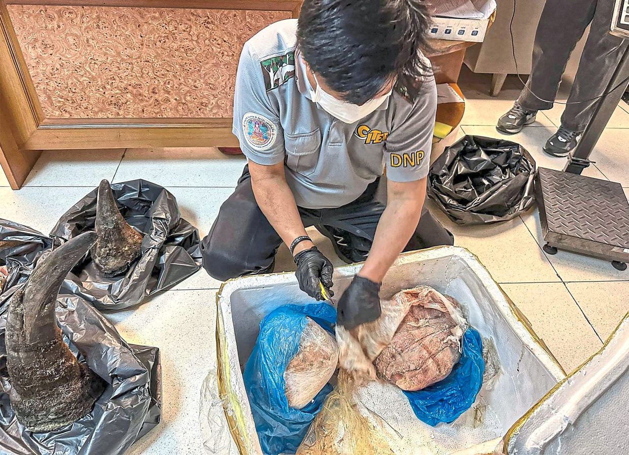 Thailand tightens airport security with 'Zero Trust' policy after flight attendant drug arrest