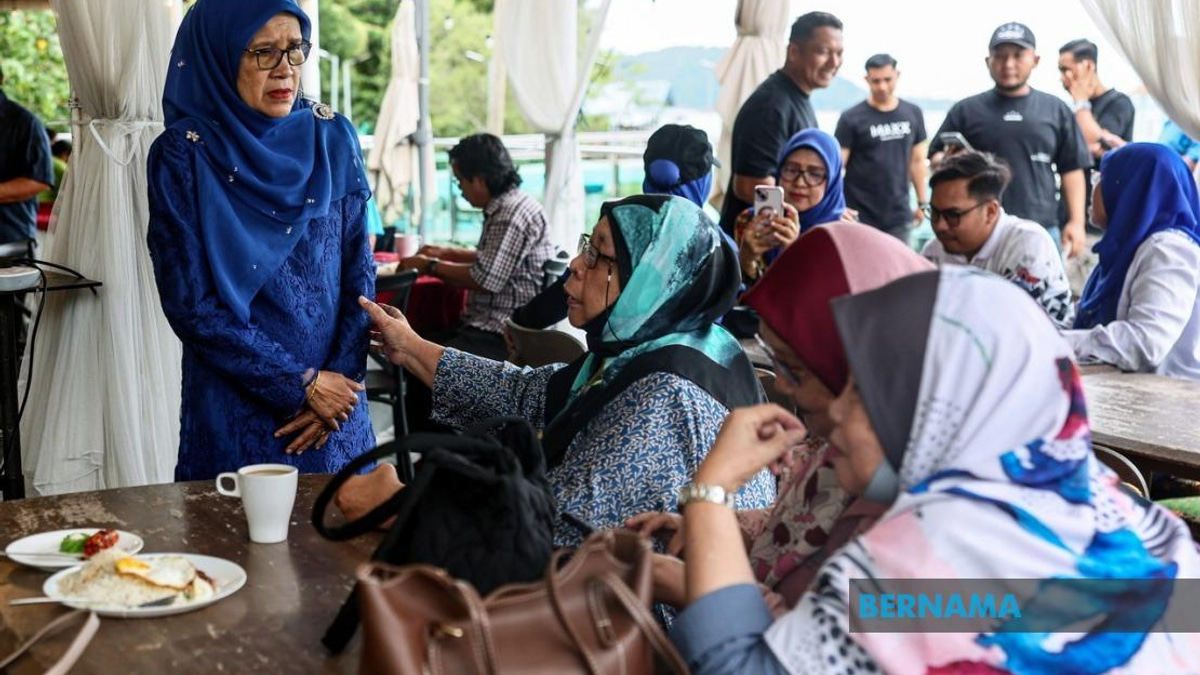 Endau Showdown: Incumbent's Track Record Faces Challenger's Reform Vision in Johor Poll
