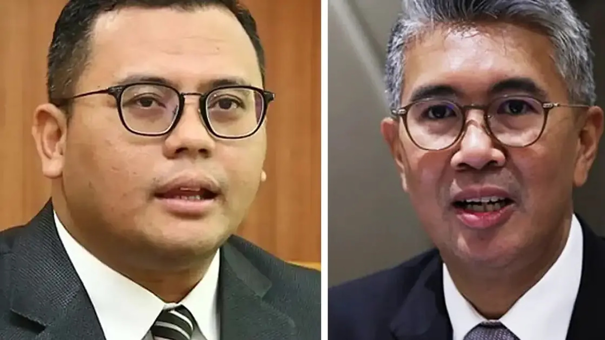 Amirudin takes helm of PKR election strategy as Tengku Zafrul takes coordination role
