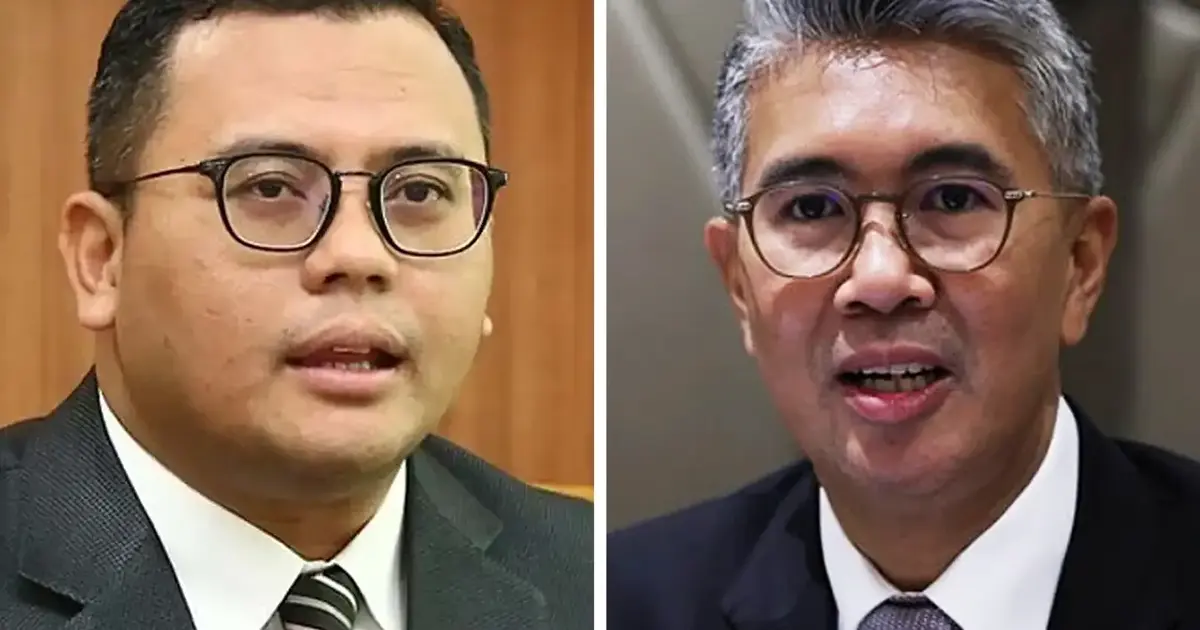 Amirudin takes helm of PKR election strategy as Tengku Zafrul takes coordination role