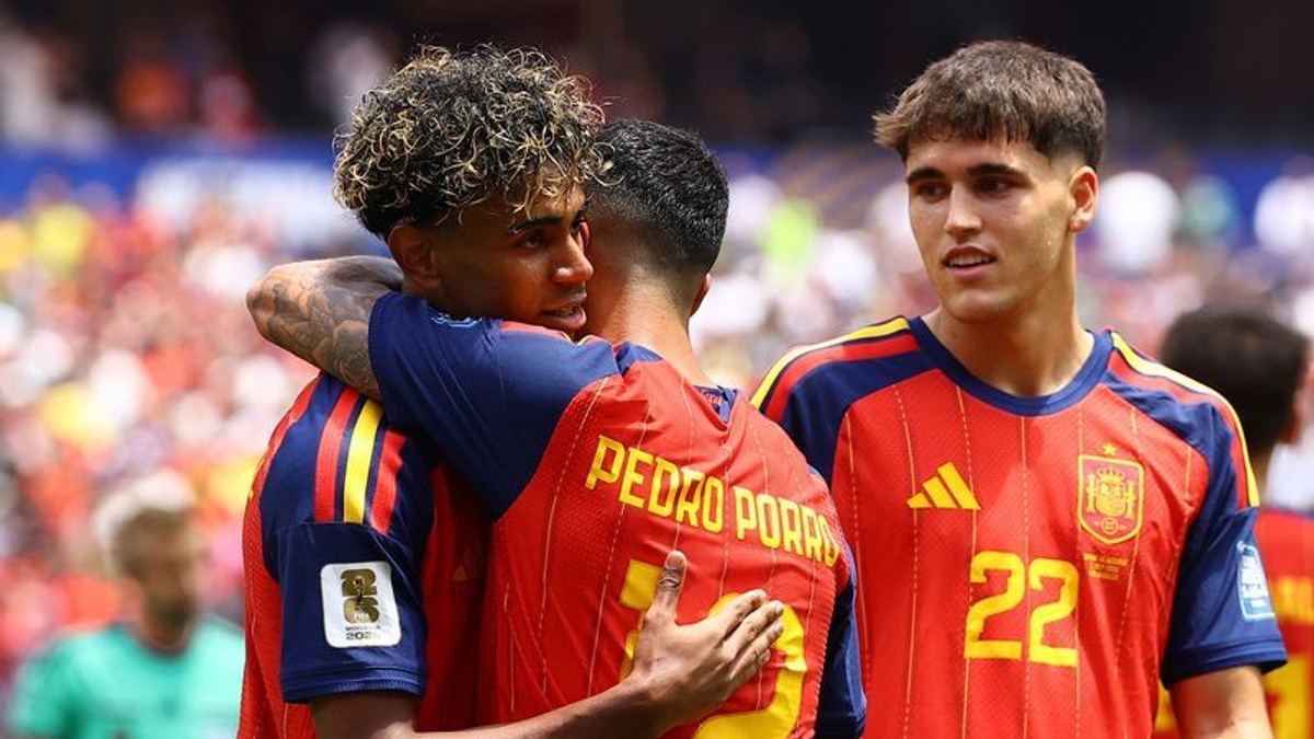 Yamal's Maturity Restores Spain's Cutting Edge as Austria Fall to the Teenager's Craft