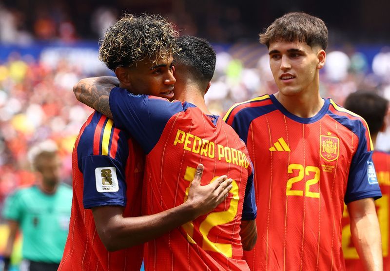Yamal's Maturity Restores Spain's Cutting Edge as Austria Fall to the Teenager's Craft