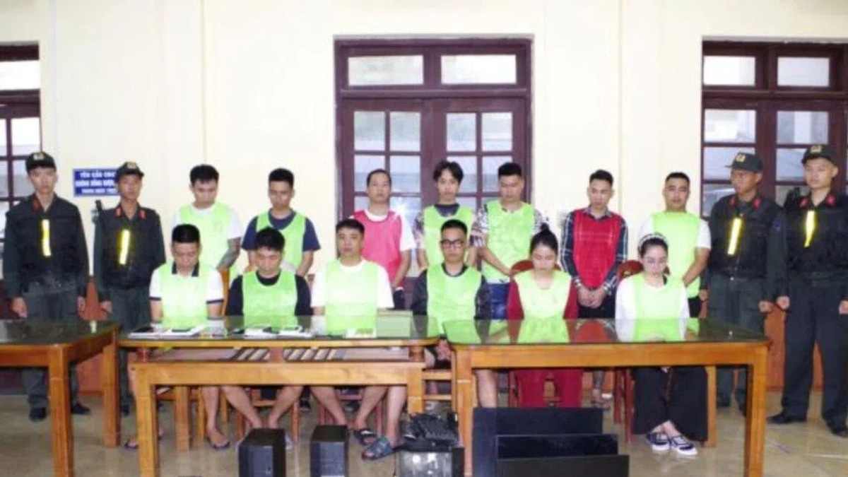 Vietnamese police dismantle transnational fraud ring that swindled victims of RM39.2 million