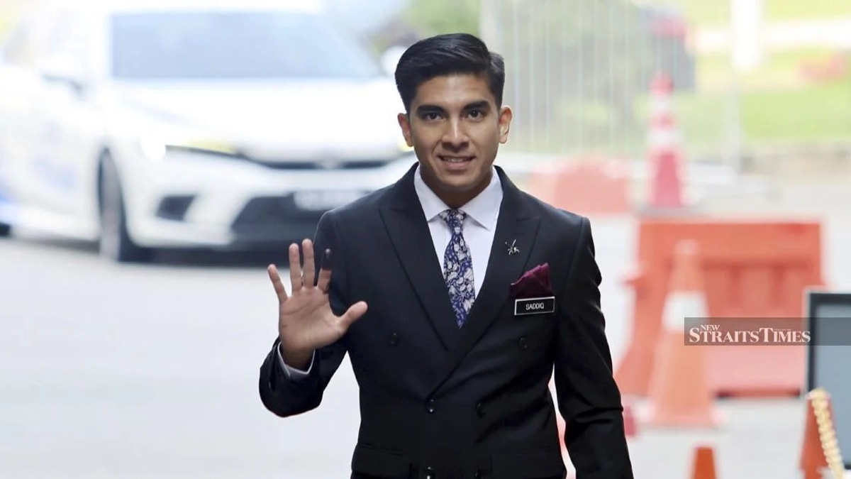 Federal Court Upholds Syed Saddiq's Acquittal in Bersatu Youth Funds Case
