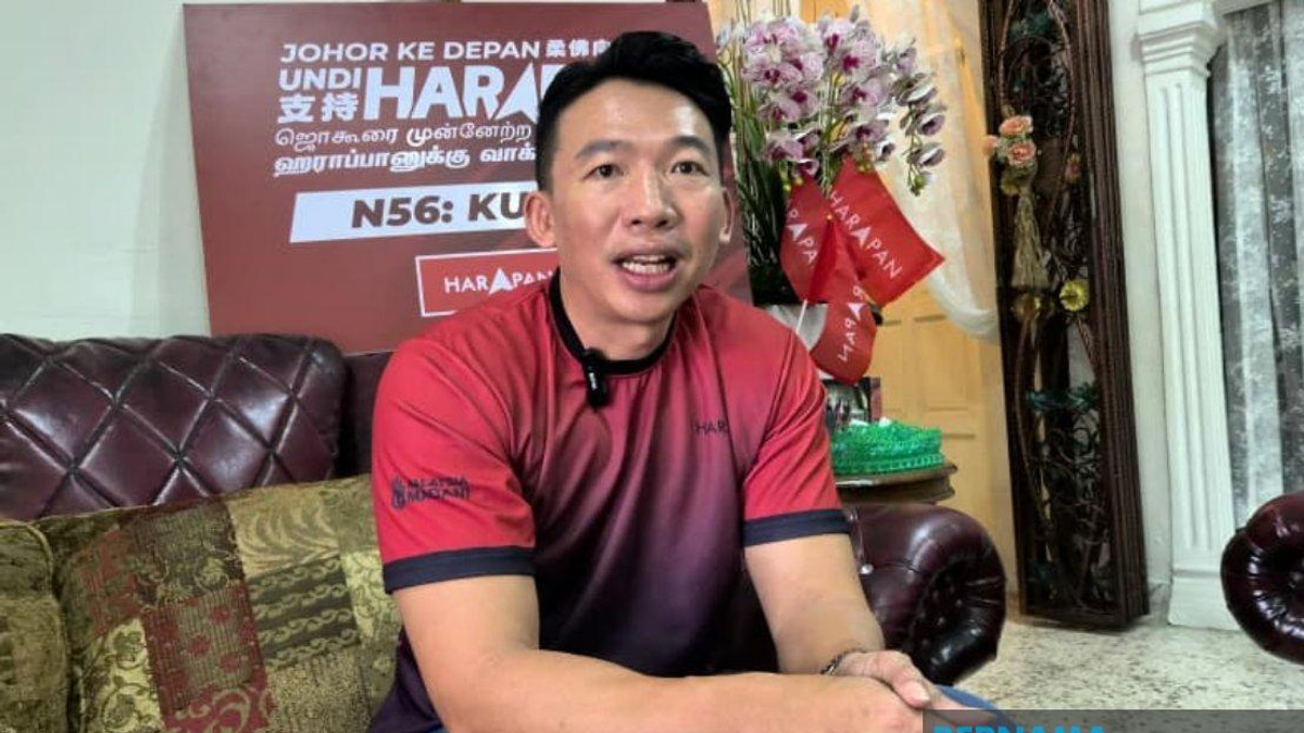 Cheah's Ground-Up Strategy: Kukup Candidate Pivots Focus to Bread-and-Butter Issues