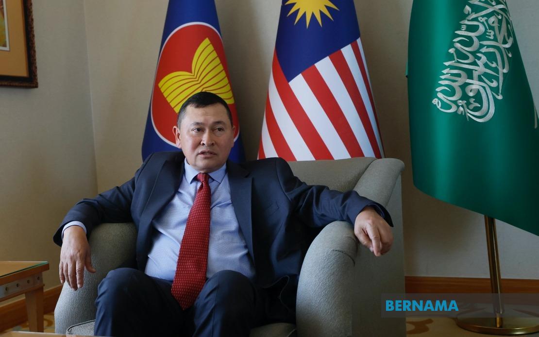 Mohamad Hasan To Lead Malaysia's Charge At OIC Meeting On Palestine Crisis