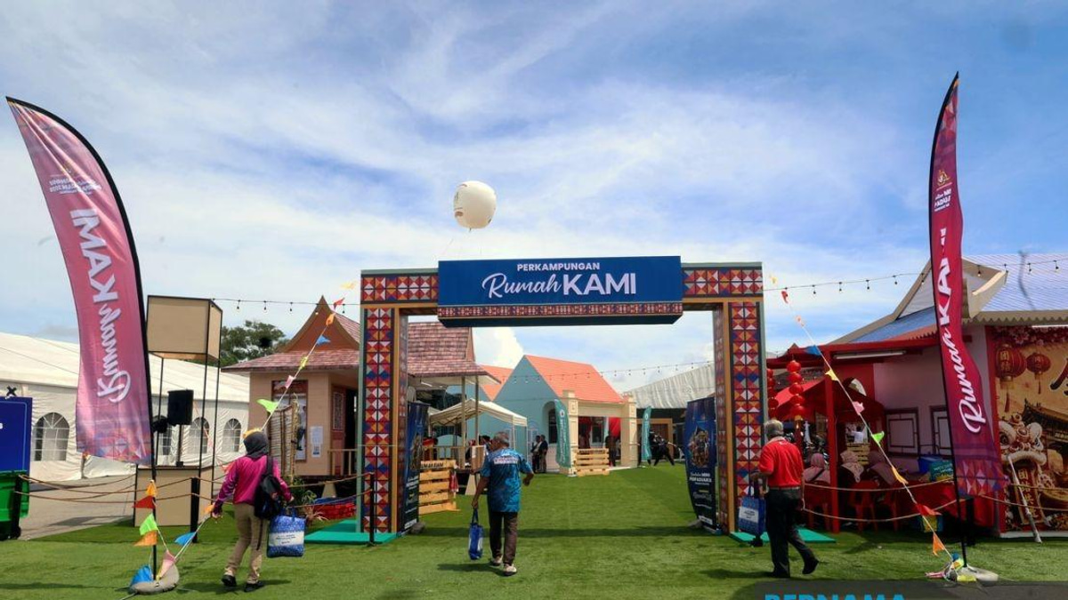 National Unity Week 2026 Sets Attendance Record with 284,448 Visitors in Kota Kinabalu