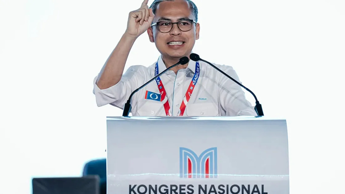 Economic Data Not Enough to Sway Voters, Says PKR Chief
