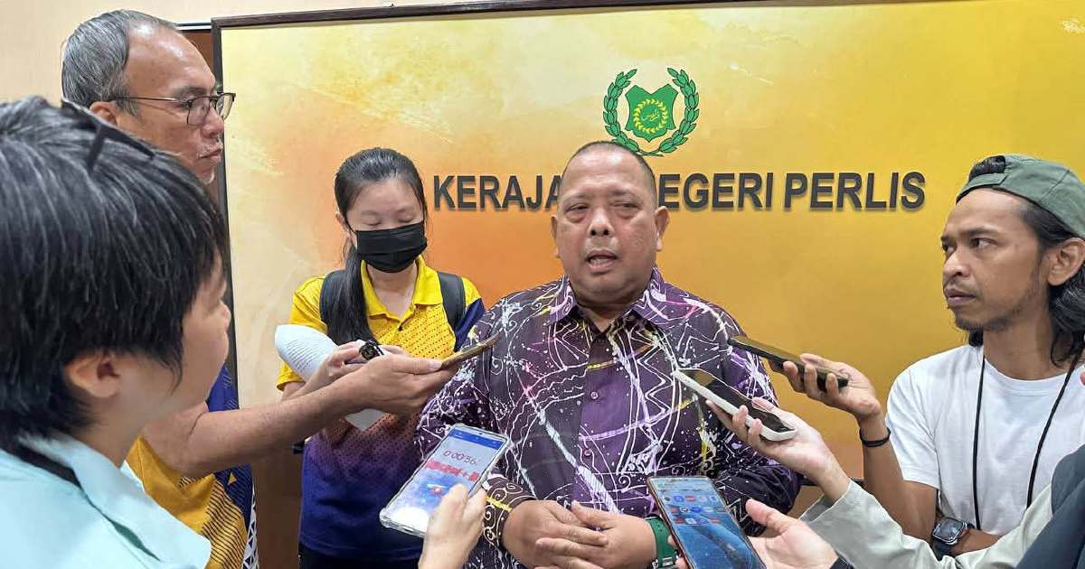 Perlis Chief Minister Dismisses Speculation Over Party Allegiance Following Supreme Council Departure