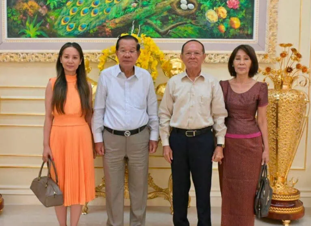 Hun Sen Extends Olive Branch to Former Rival Kem Sokha, Praises Opposition Leader's Daughter