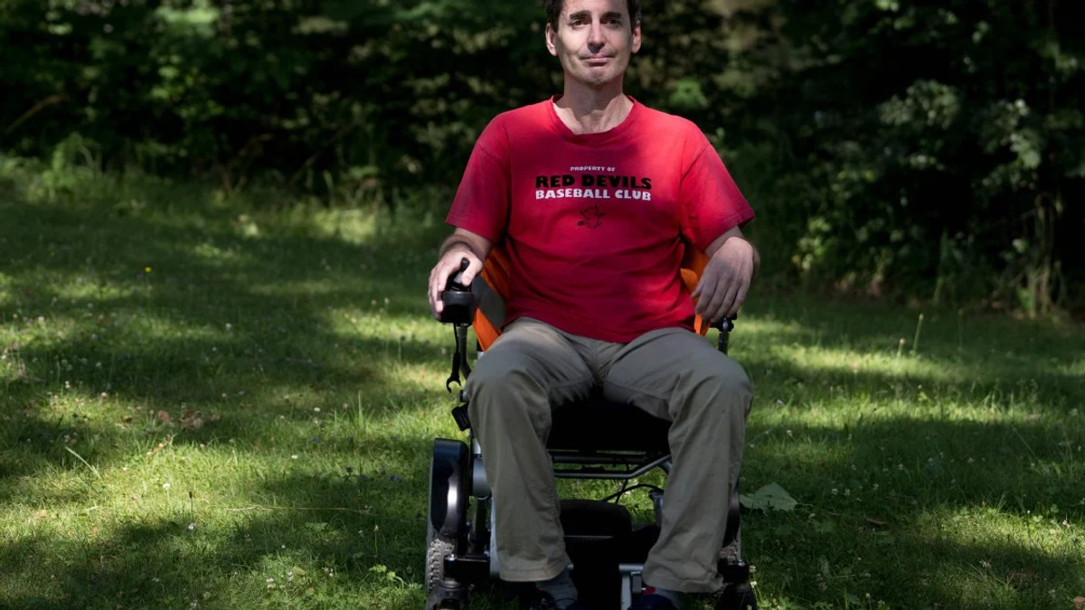 Austrian Man in Wheelchair Takes Climate Inaction to Court Over Extreme Heat Impact