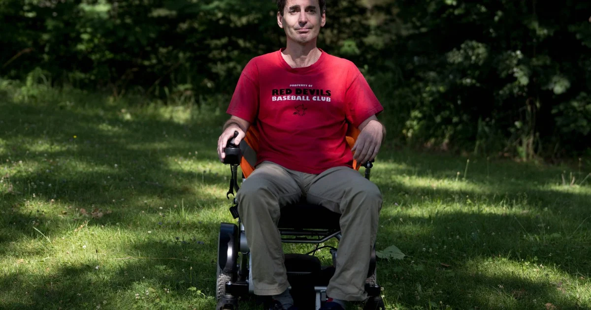 Austrian Man in Wheelchair Takes Climate Inaction to Court Over Extreme Heat Impact