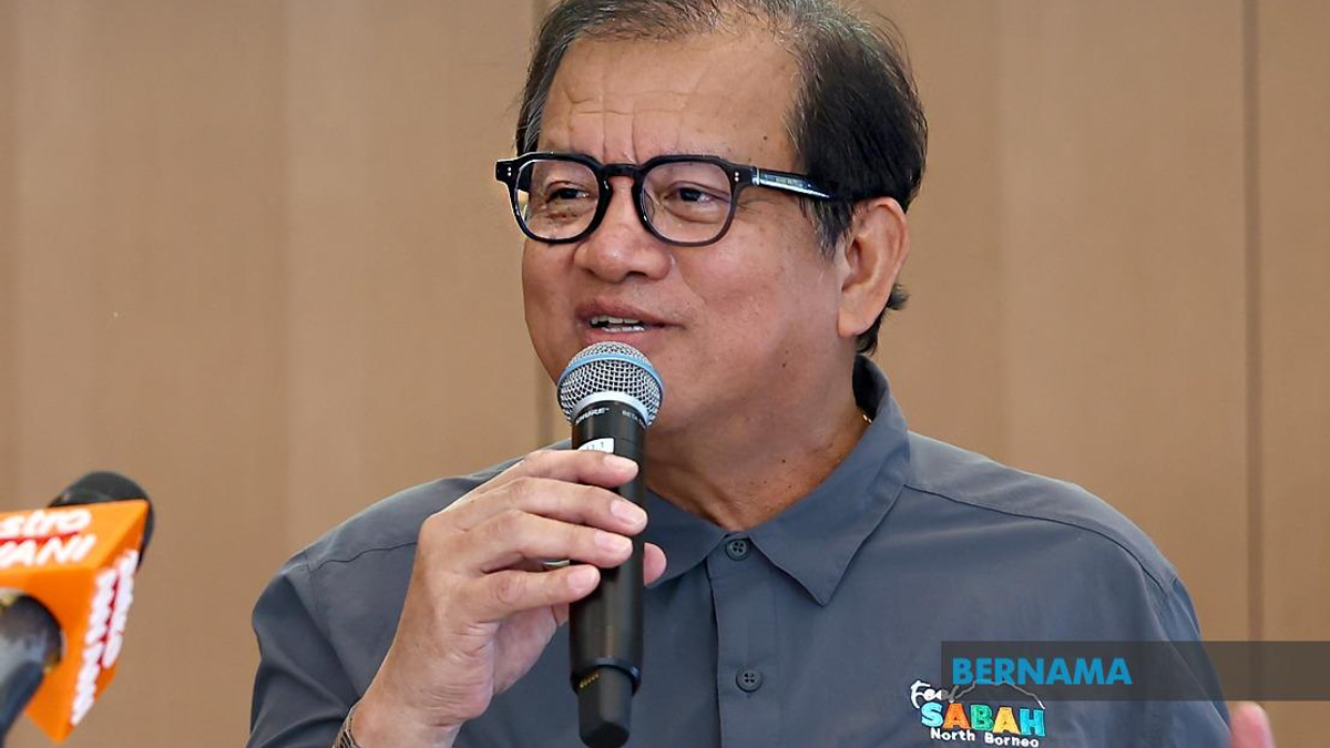 Sabah Reaffirms Non-Negotiable Stand on Immigration Powers Against New Federal Border Agency