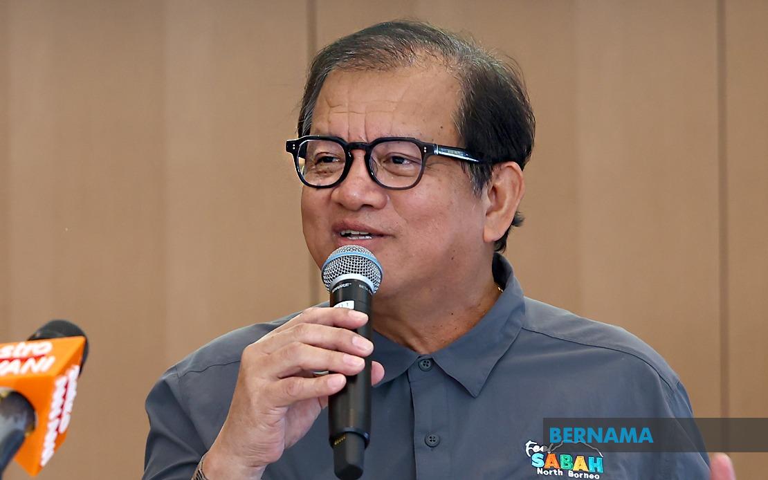 Sabah Reaffirms Non-Negotiable Stand on Immigration Powers Against New Federal Border Agency