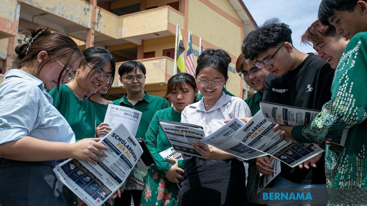 STPM Proves Its Worth as Competitive Gateway to Malaysian Universities