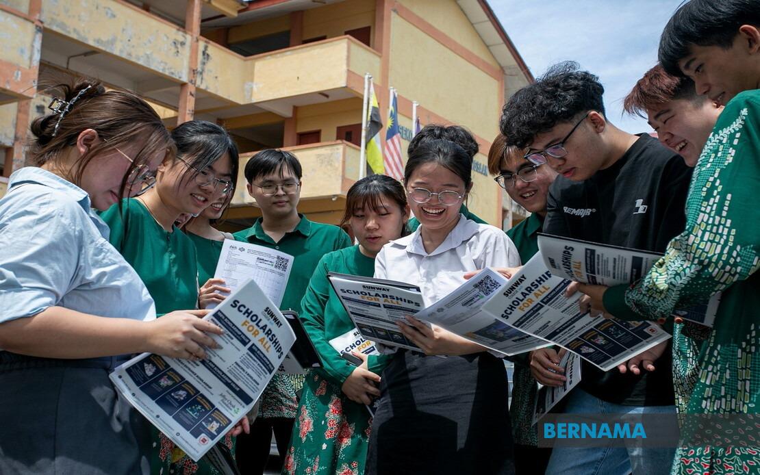 STPM Proves Its Worth as Competitive Gateway to Malaysian Universities
