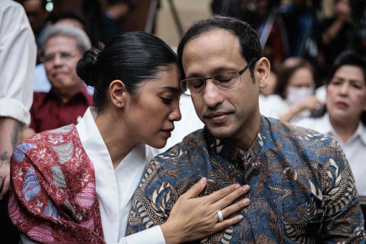 Nadiem and Prosecutors Challenge Chromebook Graft Verdict in Indonesian Appeals Court