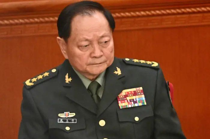 China Removes Ex-General Zhang Youxia from Top Military Post Following Corruption Inquiry